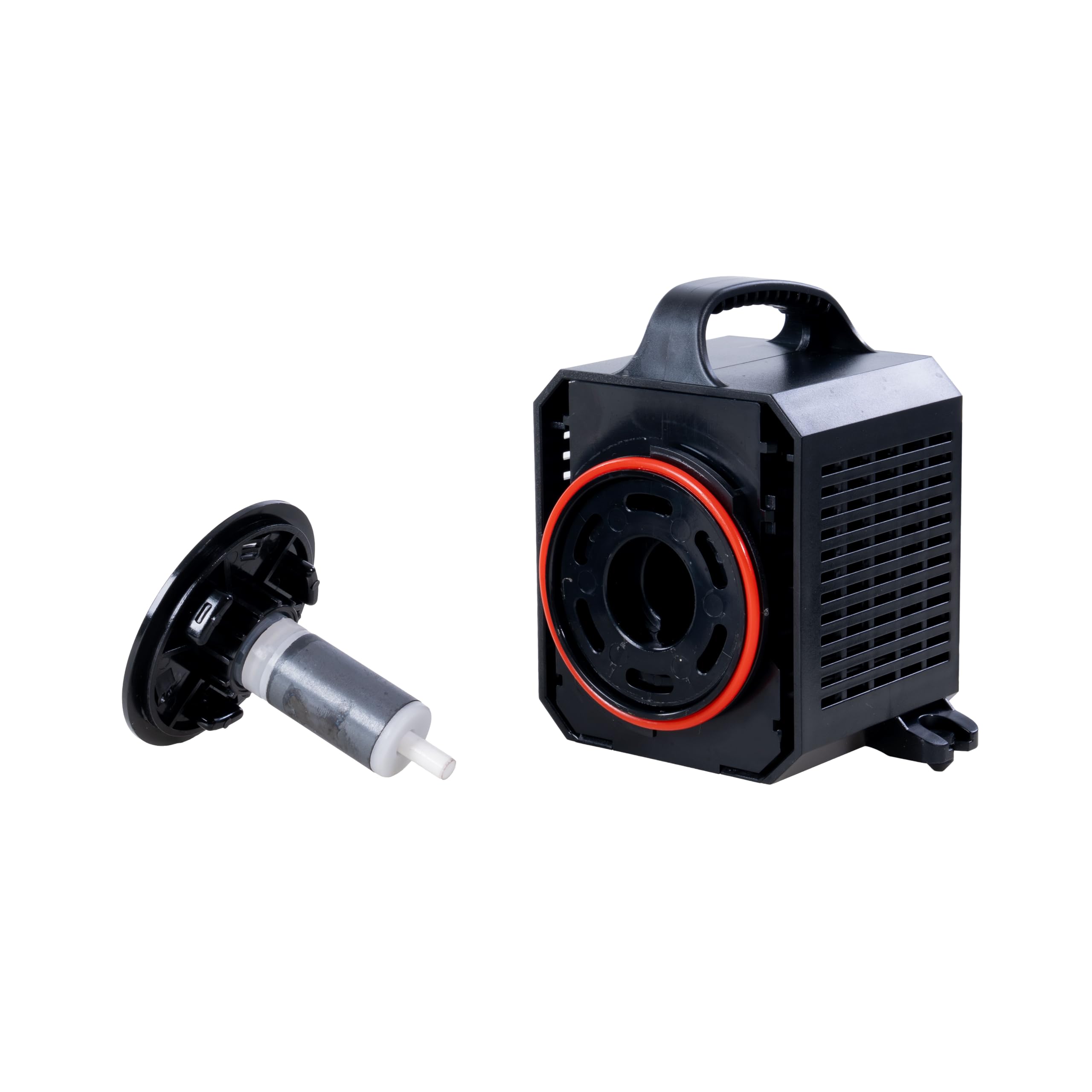 AquaForte CTP 6.000 Aquarium, Teichpumpe, Bachlaufpumpe GR166 | 6 m³/h | 4.2 m Förderhöhe | 40W | 220-240V