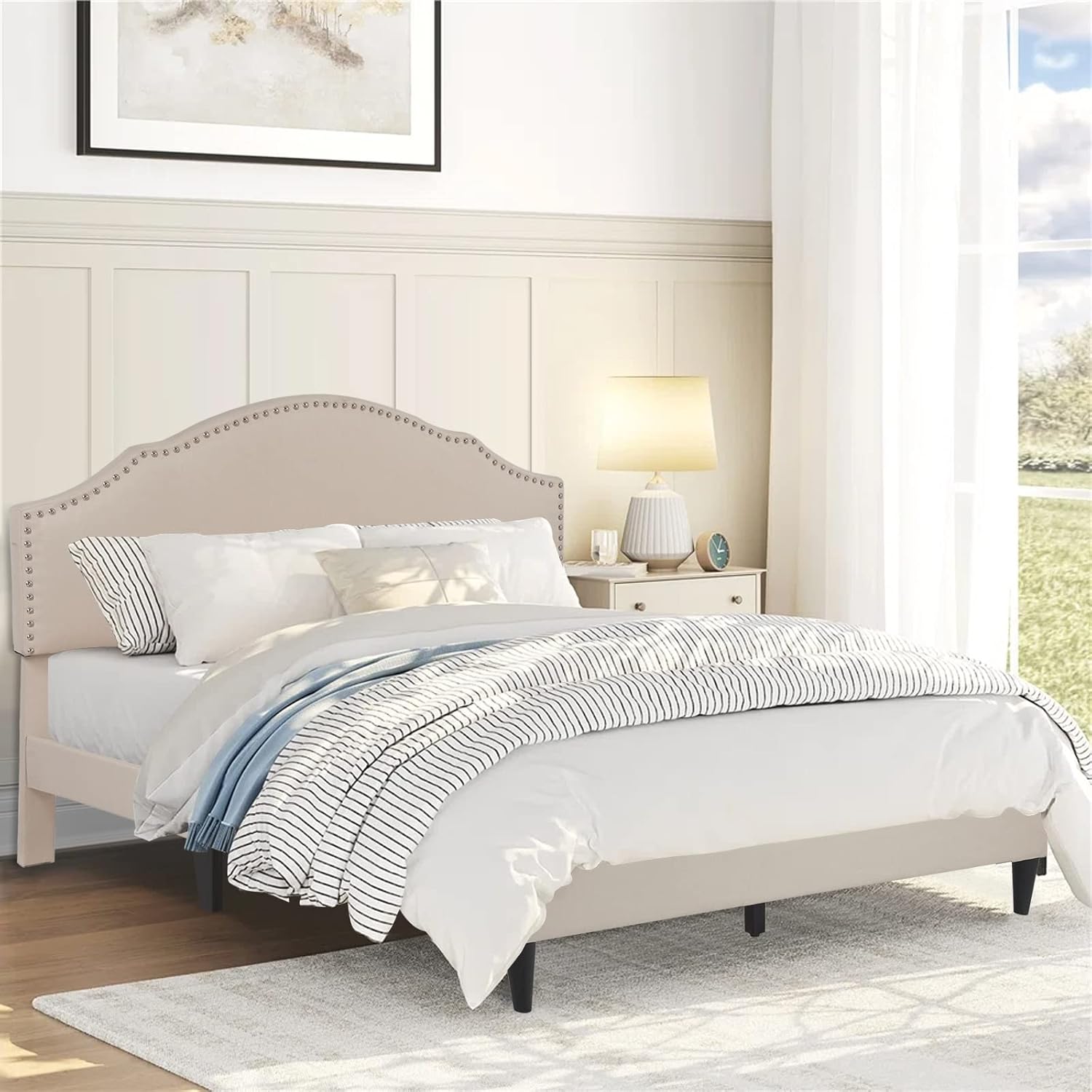 Twin Mattress, 8 Inch Gel Memory Foam Mattress CertiPUR-US Certified Foams, Cool Sleep & Pressure Relief, Medium Firm Mattresses, Mattress-in-a-Box, Twin Size