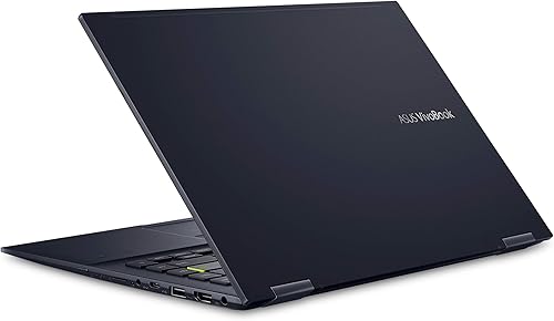 Miniatura 6 de ASUS VivoBook Flip 14 - Portátil 2 en 1 delgado y ligero, pantalla táctil FHD de 14 pulgadas, AMD Ryzen 5 5500U, 8 GB de RAM, SSD de 512 GB, lápiz