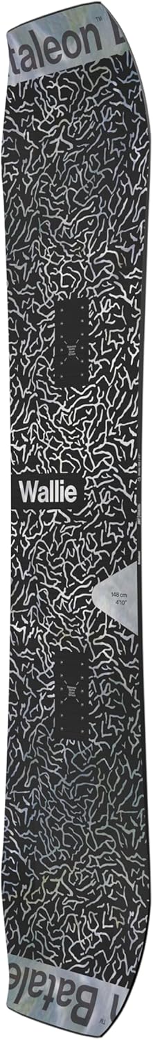 Bataleon Wallie Men's Freestyle Park Snowboard