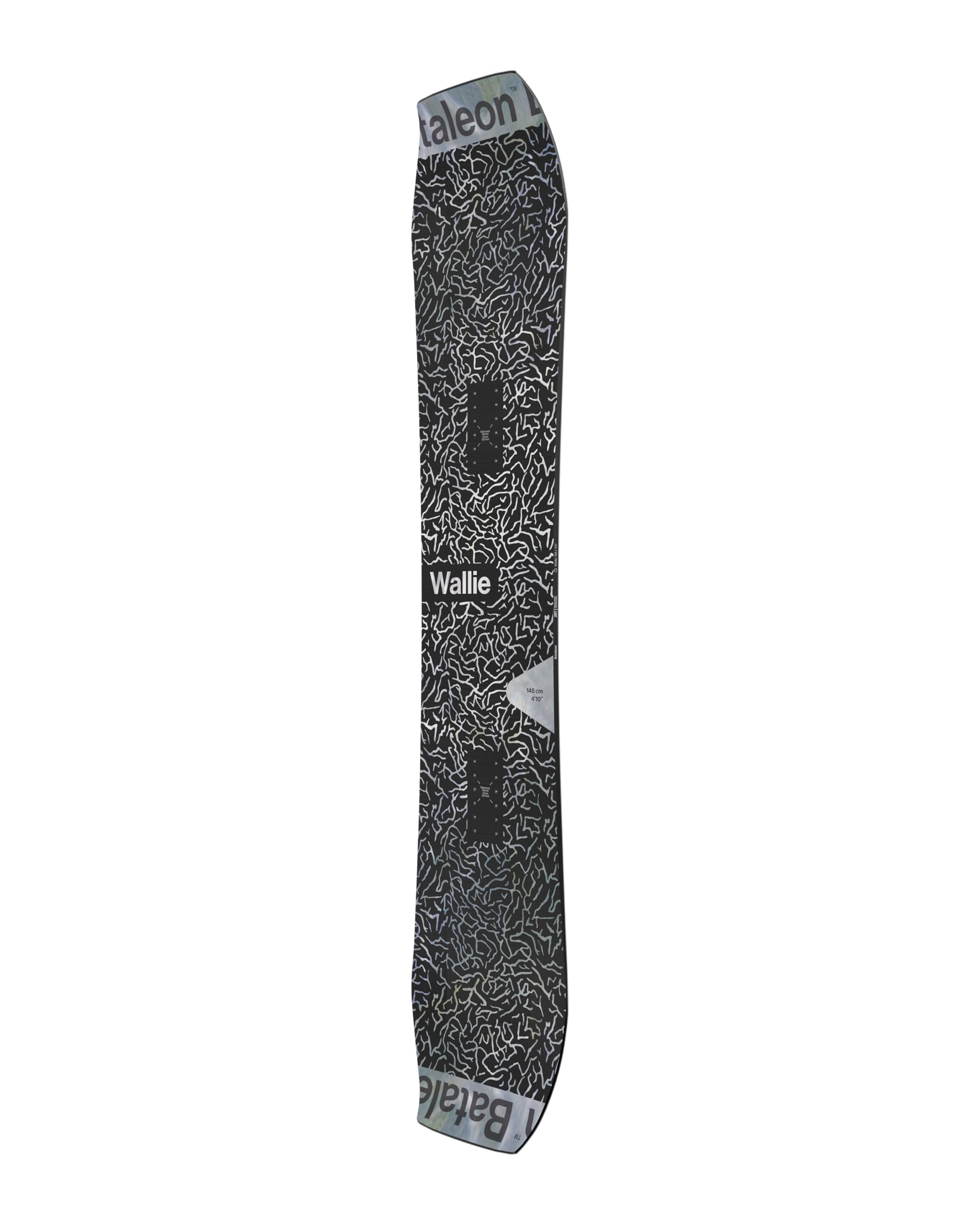 Bataleon Wallie Men's Freestyle Park Snowboard