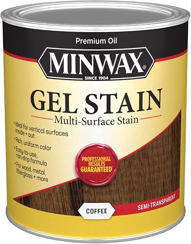 Minwax Gel Stain