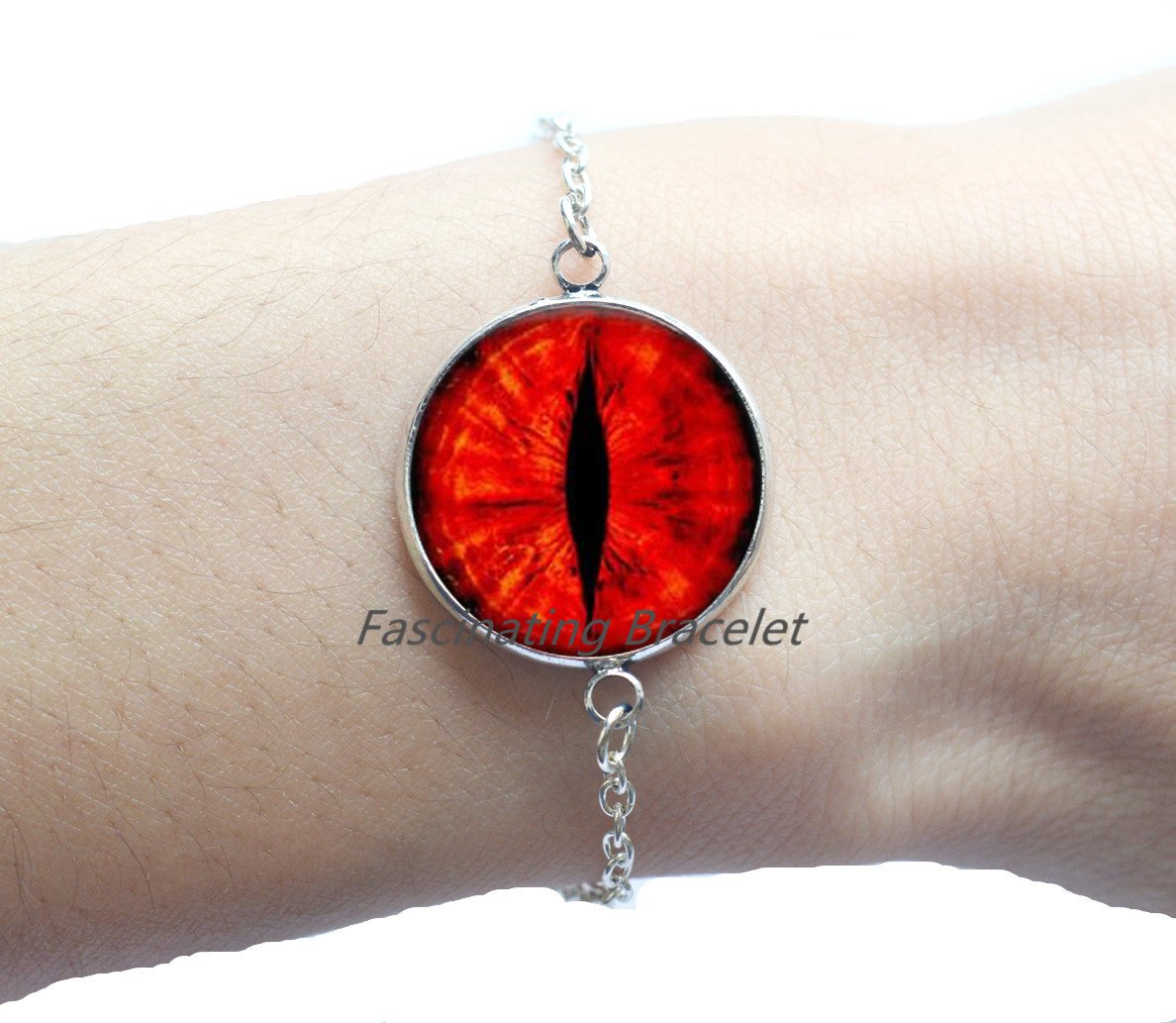 Fashion Bracelet,cat eye jewelry Bracelet eye Dragon eye cabochon art glass Bracelets Bracelets,AE0058