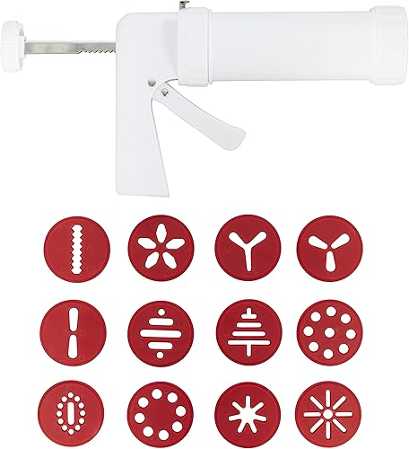 Miniatura 2 de Wilton Juego de prensa para galletas, 2104-0-0034