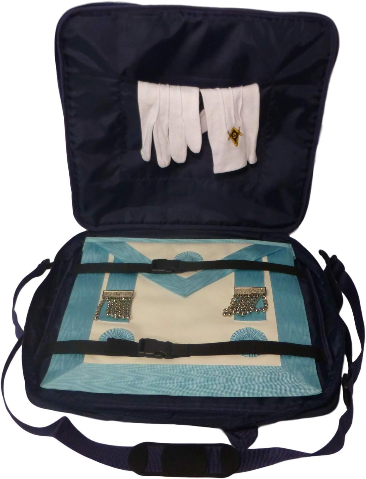 Soft MM/WM Size Masonic Regalia Case - LR456