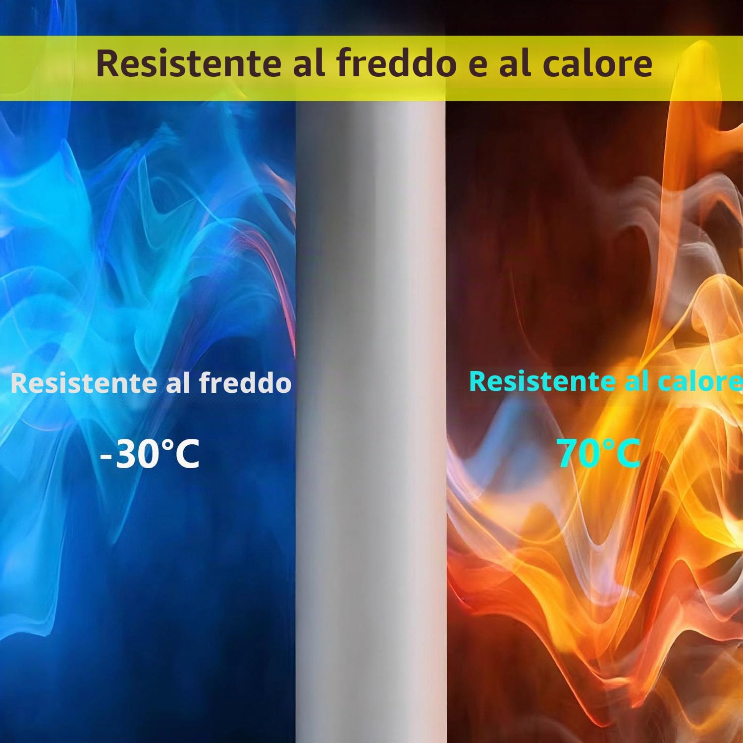 Qrity 2 Metri Tubo di Alimentazione dell'Acqua, 1/4" Flessibile PE Tubo per Osmosi Inversa, Filtro Dell'Acqua