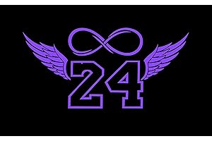 Kobe Decal: Immortalize the Mamba's Legacy on Any Surface