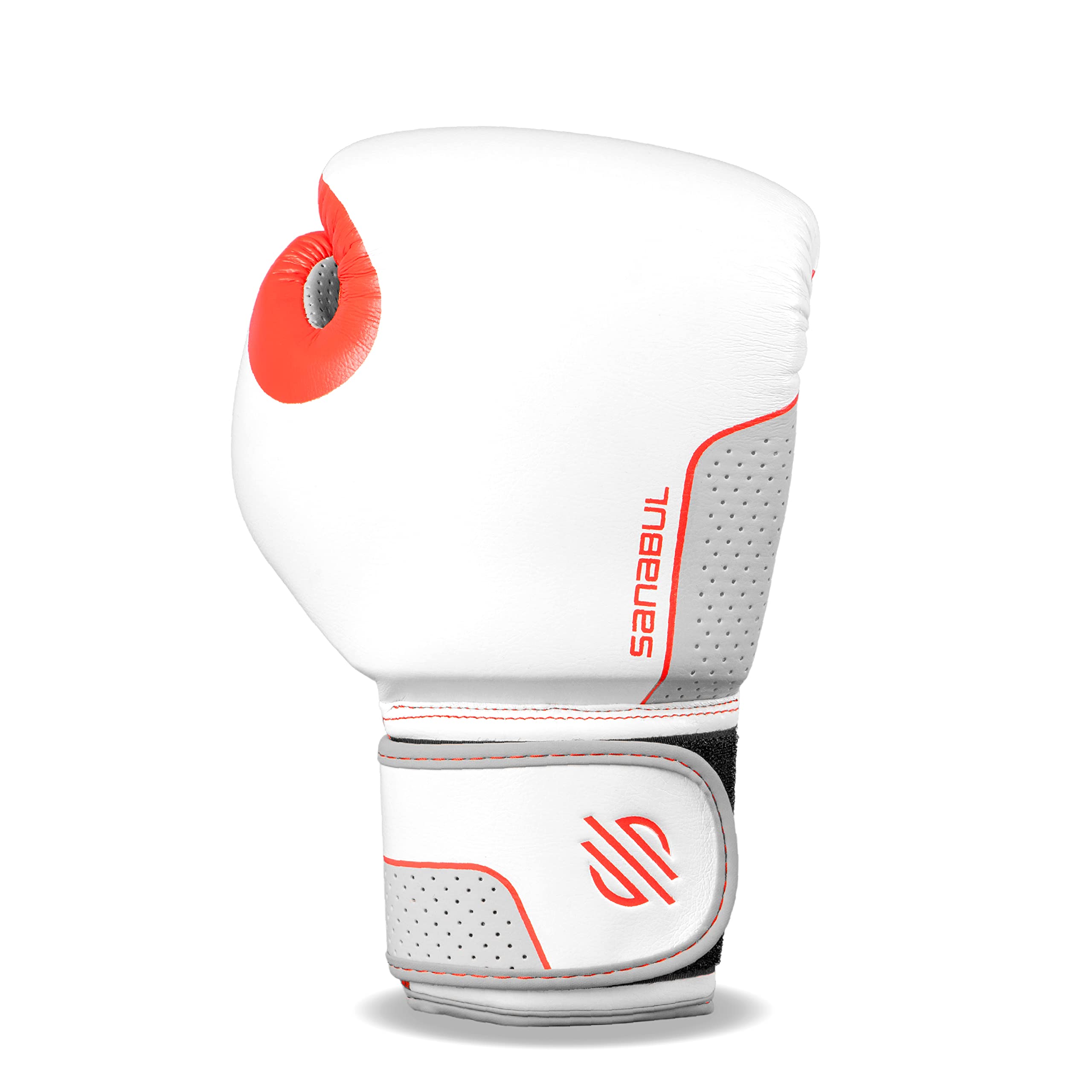 Sanabul Hyperstrike Bokshandschoenen voor dames - Rood