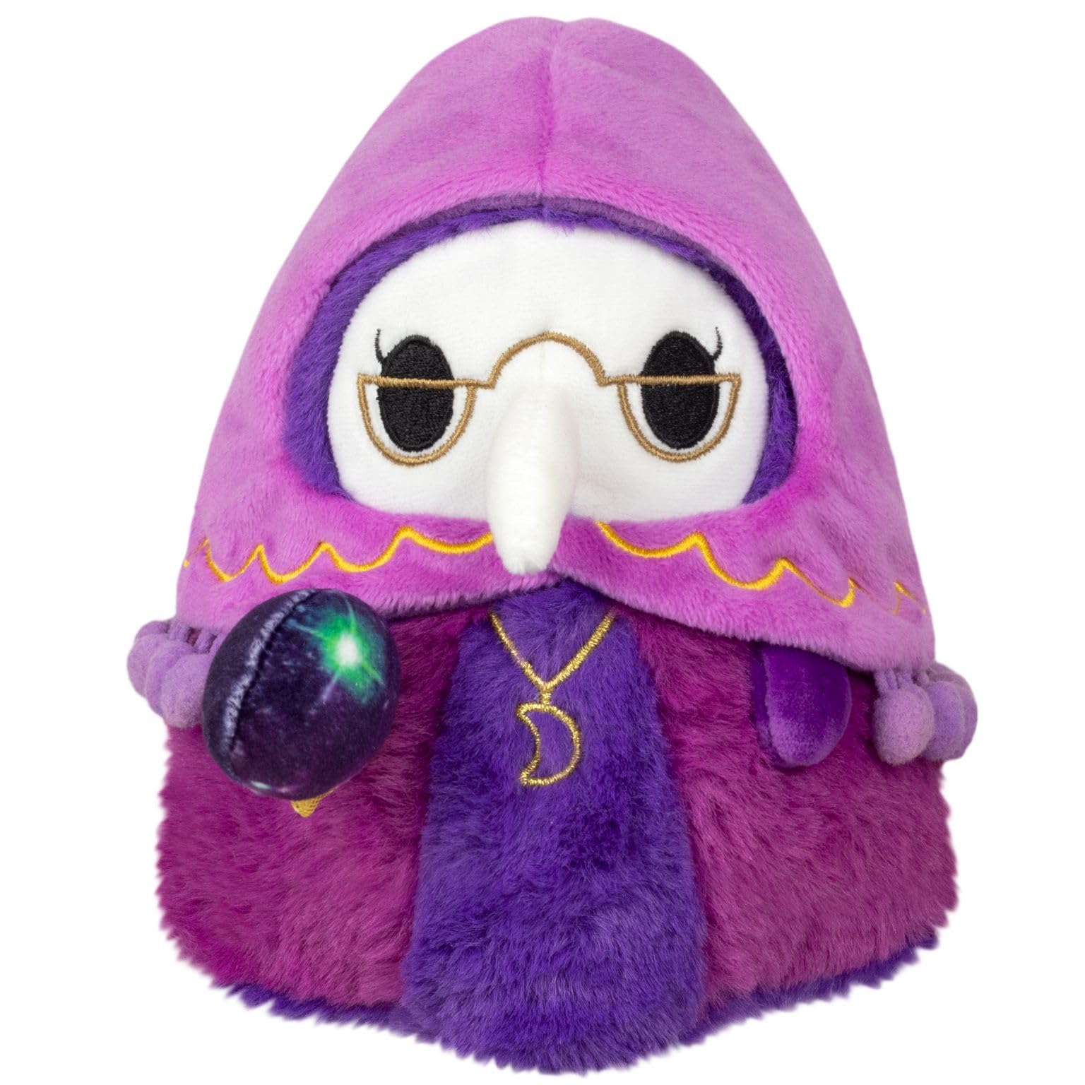 Squishable Alter Egos Series Plague Doctor Fortune Teller - Main Image
