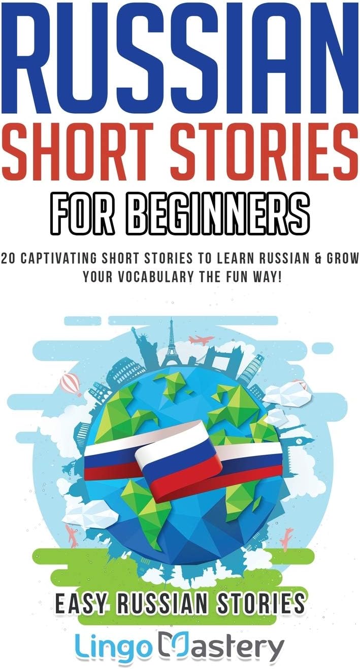 Russian Short Stories for Beginners