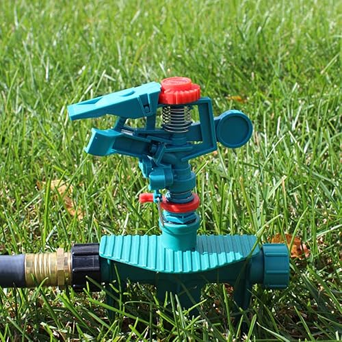 Miniatura 2 de Gilmour - Regadera circular, ajustable (cobertura de 5,670 pies cuadrados)