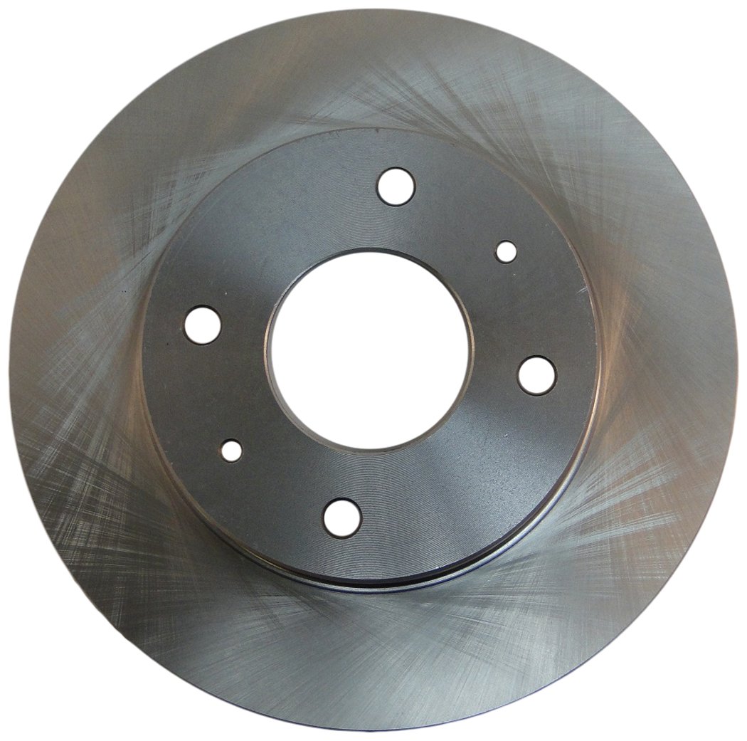 Bendix Premium PRT1543 Front Brake Rotor for Select Models Eagle GTX, Summit, Vista, Mitsubishi Expo, Expo LRV, Galant, Sigma, Plymouth Colt