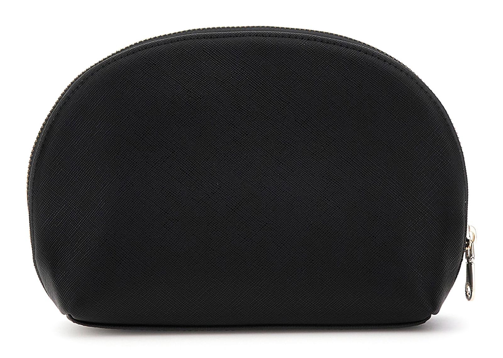 GUESS Dome Cosmetic Pouch Black