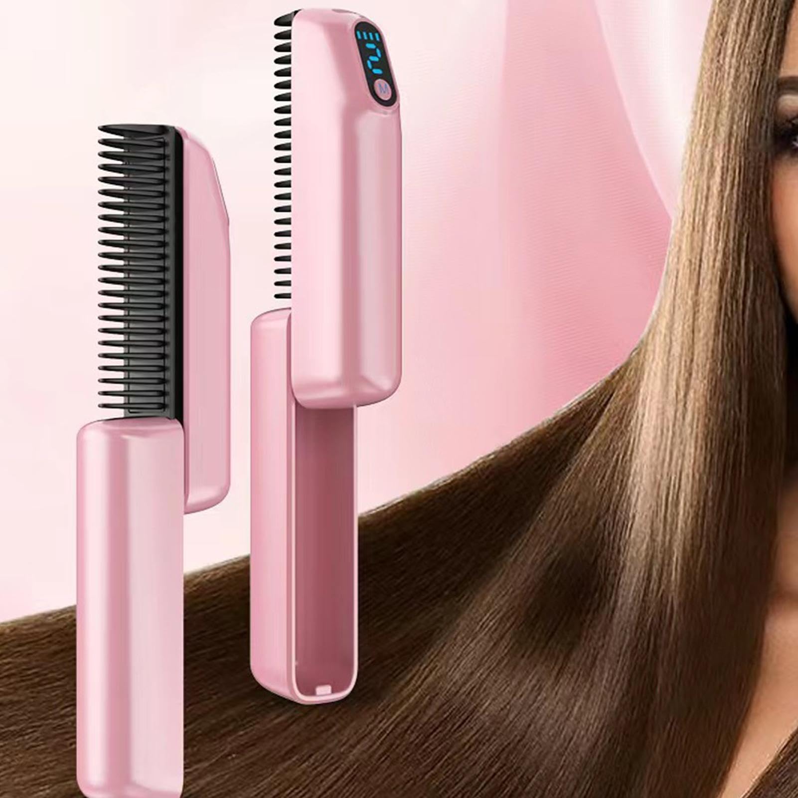 Spazzola per lisciare i capelli Spazzole per lisciare i capelli con ioni