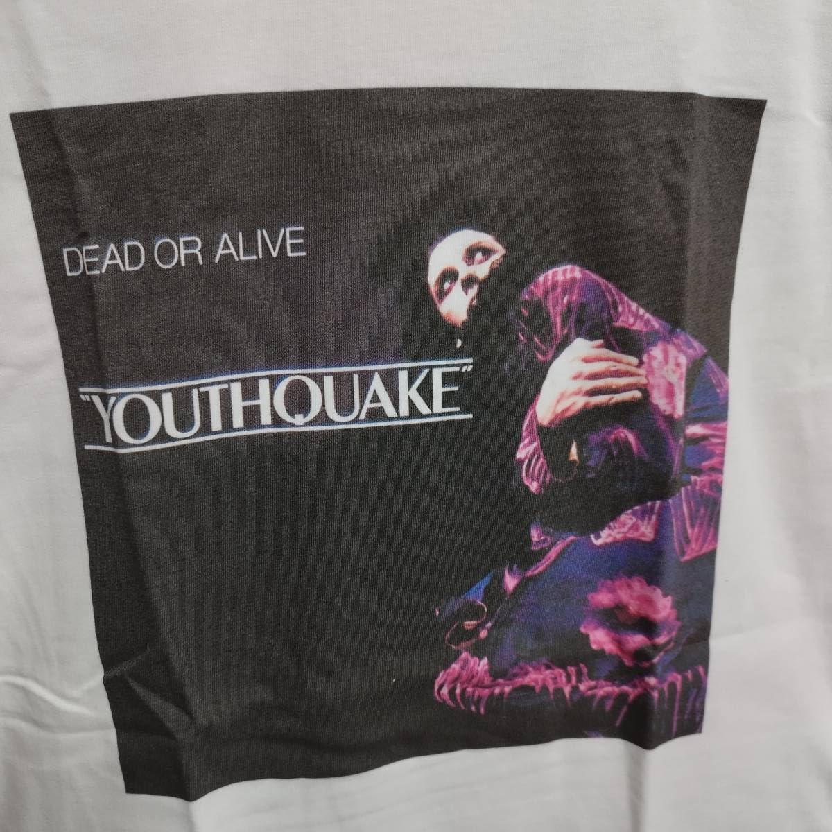 BABYL 「DEAD OR ALIVE」Tシャツ Mサイズ BABYL 「DEAD OR ALIVE