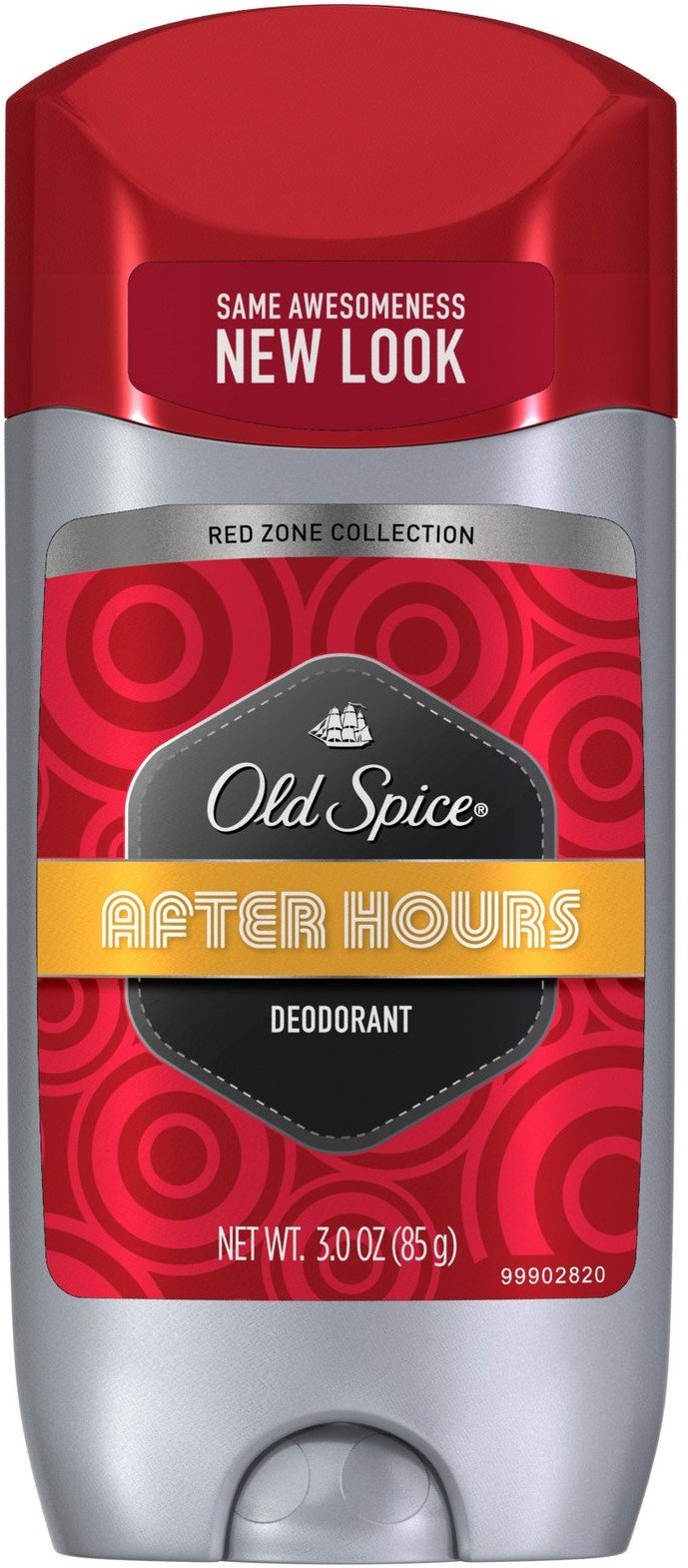 Amazon.com: Old Spice Red Zone Deodorant Solid, After Hours 3 oz