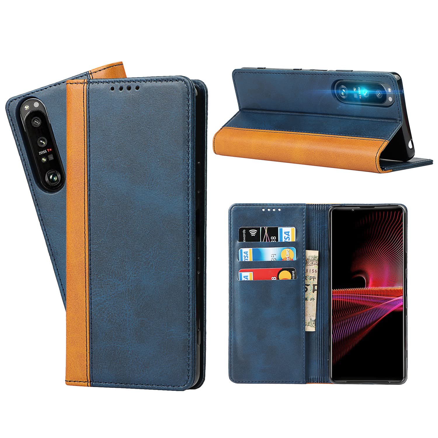 Amazon.co.jp: Havaya 対応 Xperia 1 III ケース SO-51B ケース