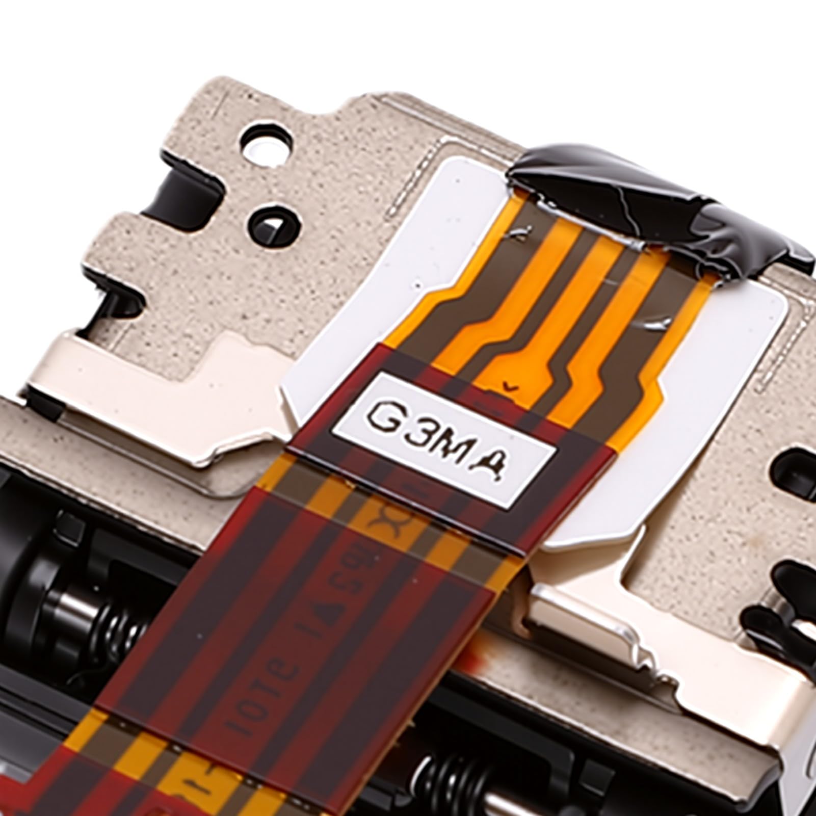 Camera Top Pop Up Flash Assembly, ABS Flash Head pour NEX 3N