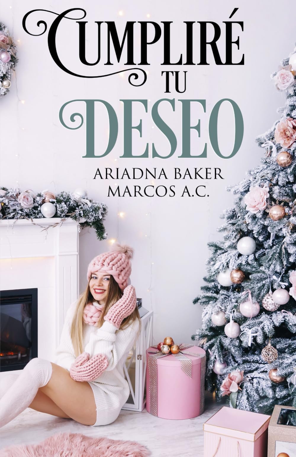 Cumpliré tu deseo (Spanish Edition)