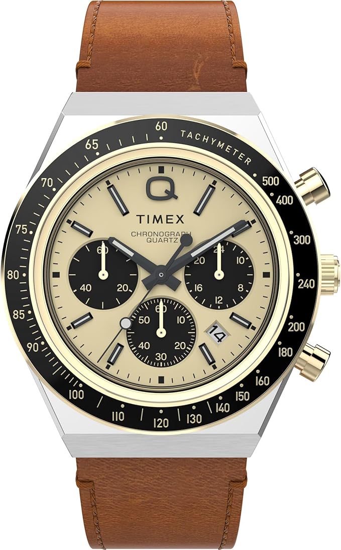 TIMEX Q Gold