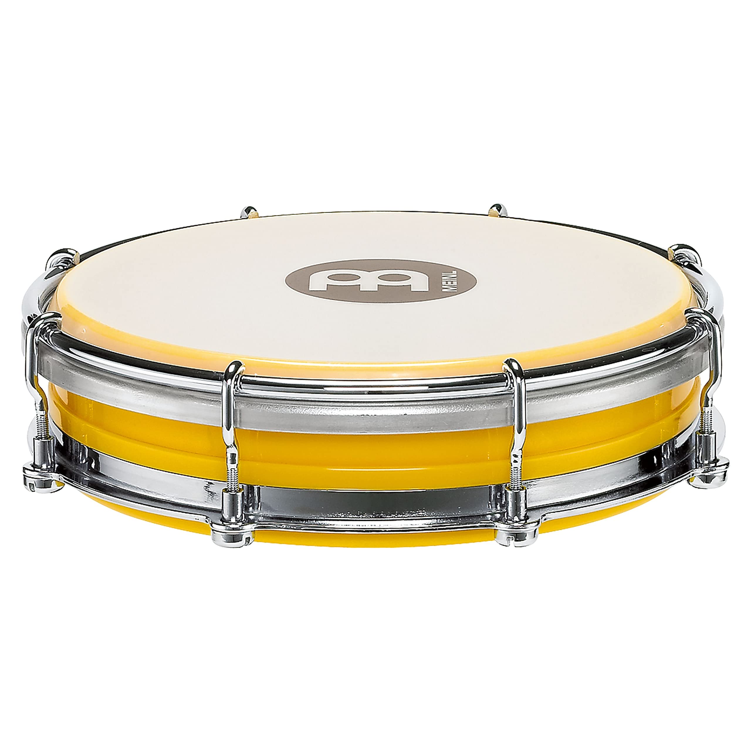 Meinl TBR06ABSY 15 cm Tambourim - żółty