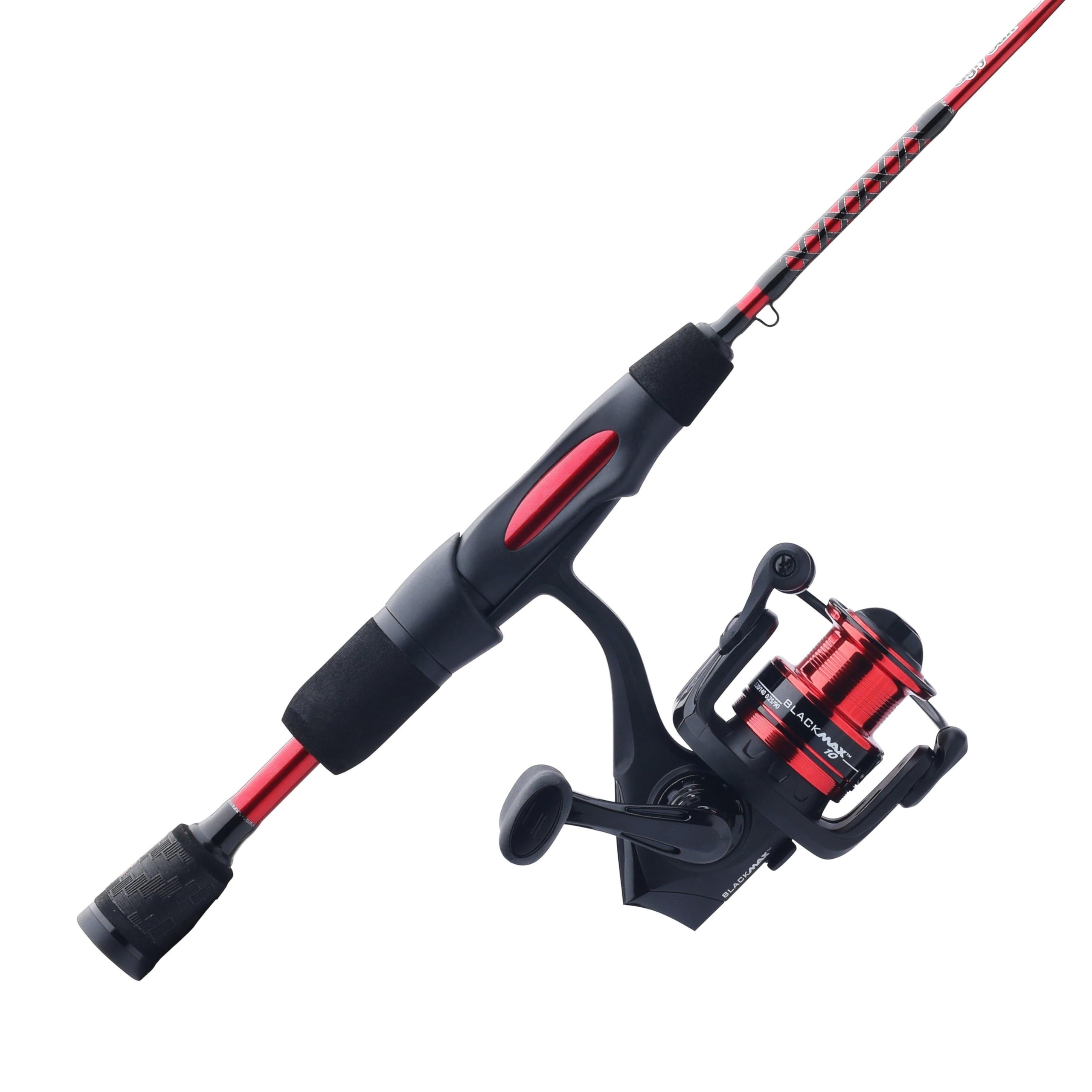 shakespeare ugly stik gx2 crappie rod and reel combo Amazon.com: Ugly Stik 36