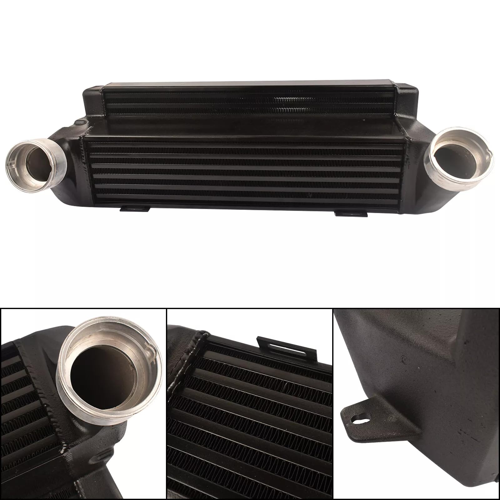 Intercooler Turbo Core compatible con 325d 330d 335d E90 E91 E92 E93 Diesel 2005-2013 Reemplazo para 325d 330d 335d E90 E91 E92 E93