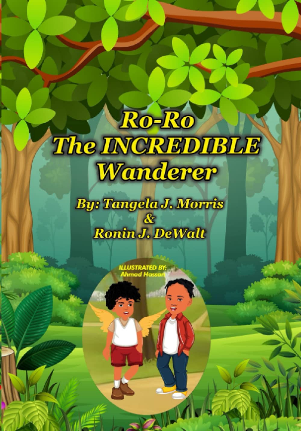 Ro-Ro The Incredible Wanderer: It doesn’t get any better than this
