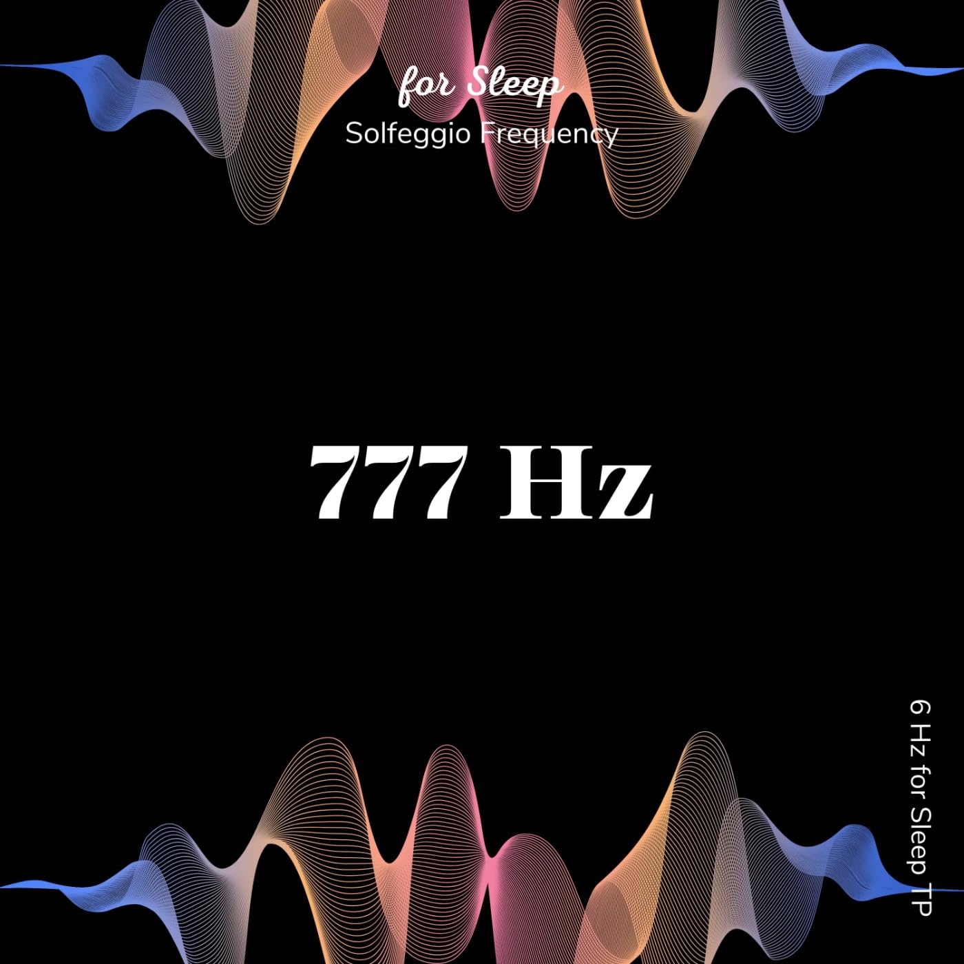 777 Hz for Sleep TP