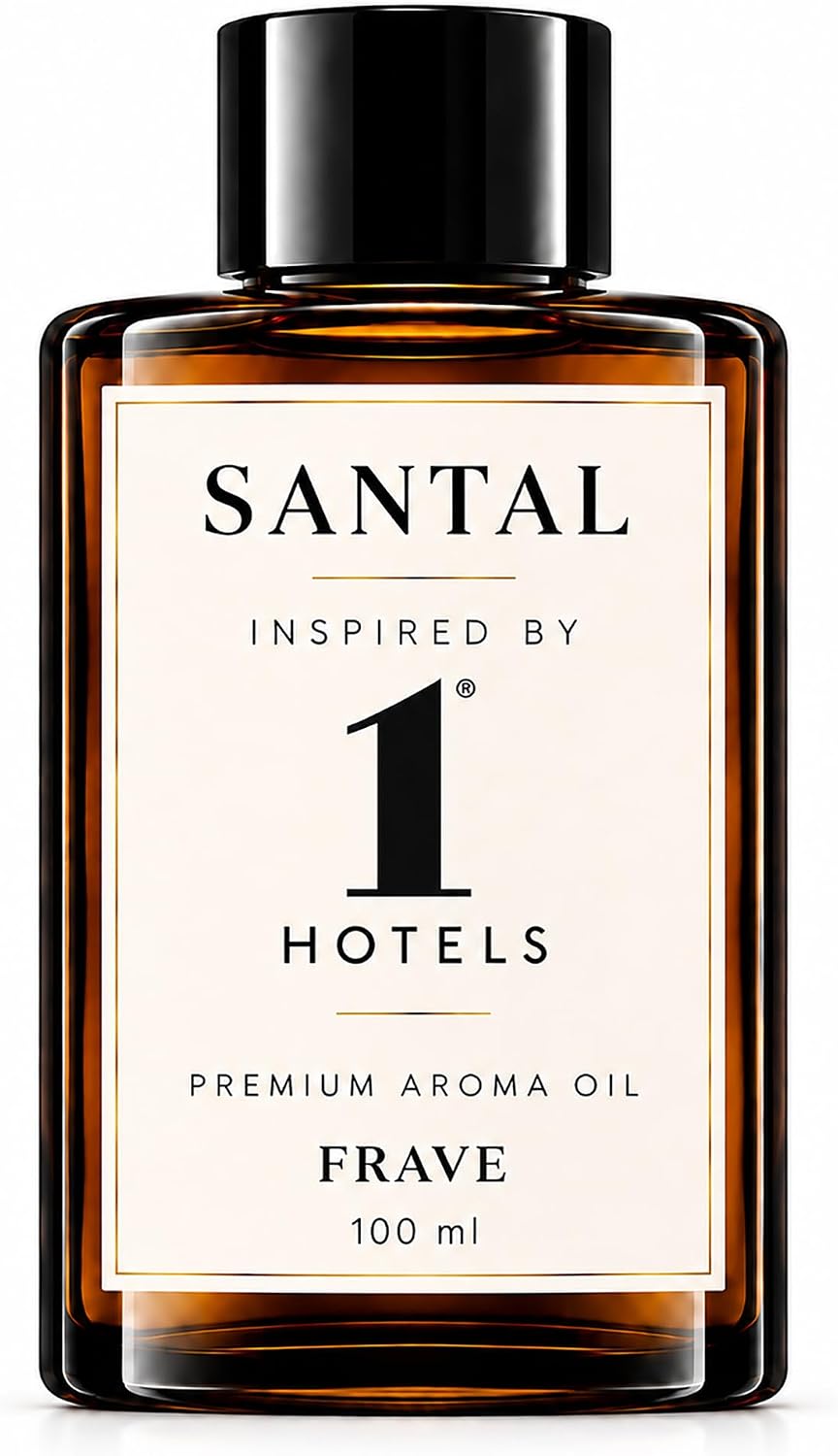 Grand Maison Hotel Collection Diffuser Oil 100ml, 3.38 oz - Aromatherapy