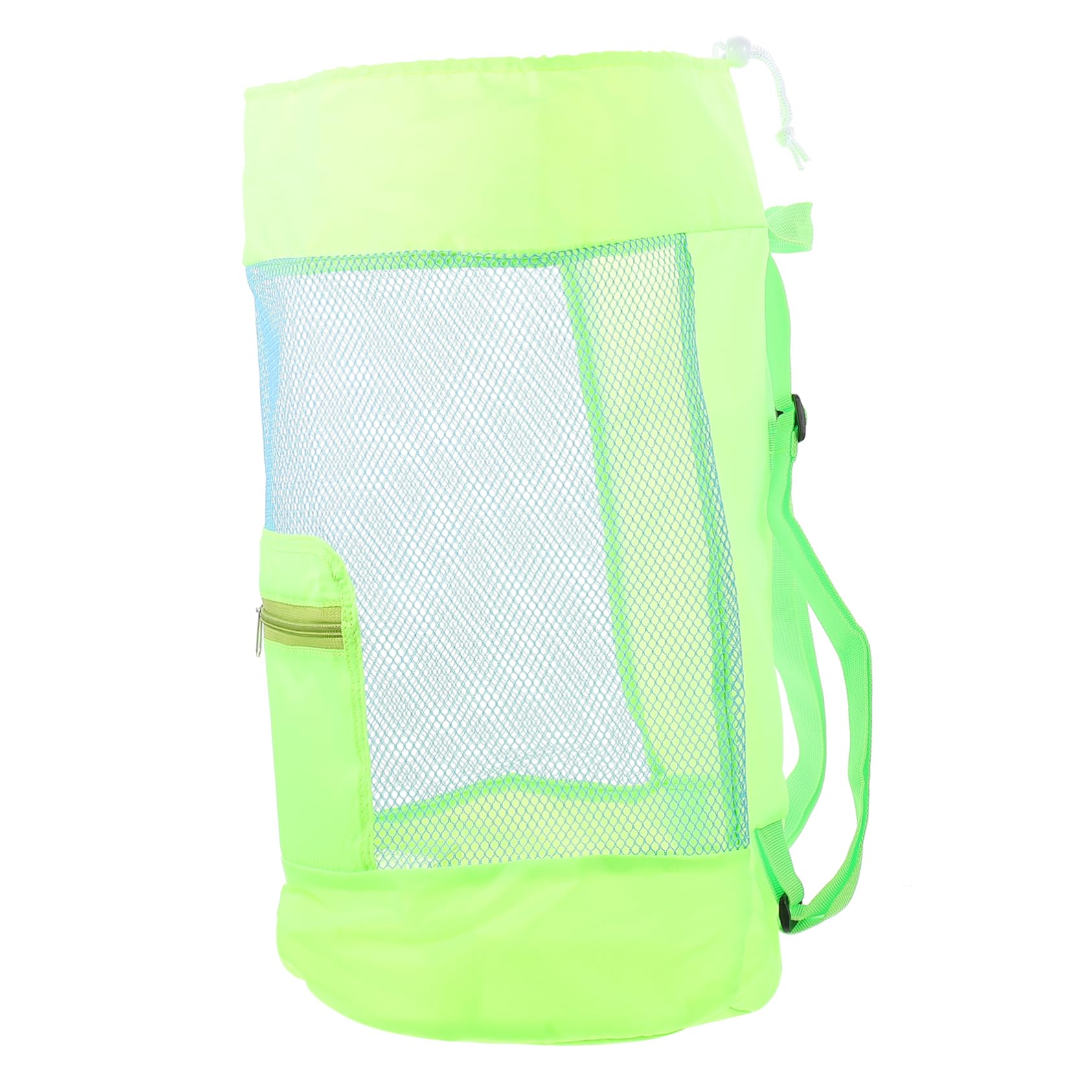 FELTECHELECTR Beach Toys Mesh Bag Kids Beach Bag Toy Storage Shoulder Backpack for Kids
