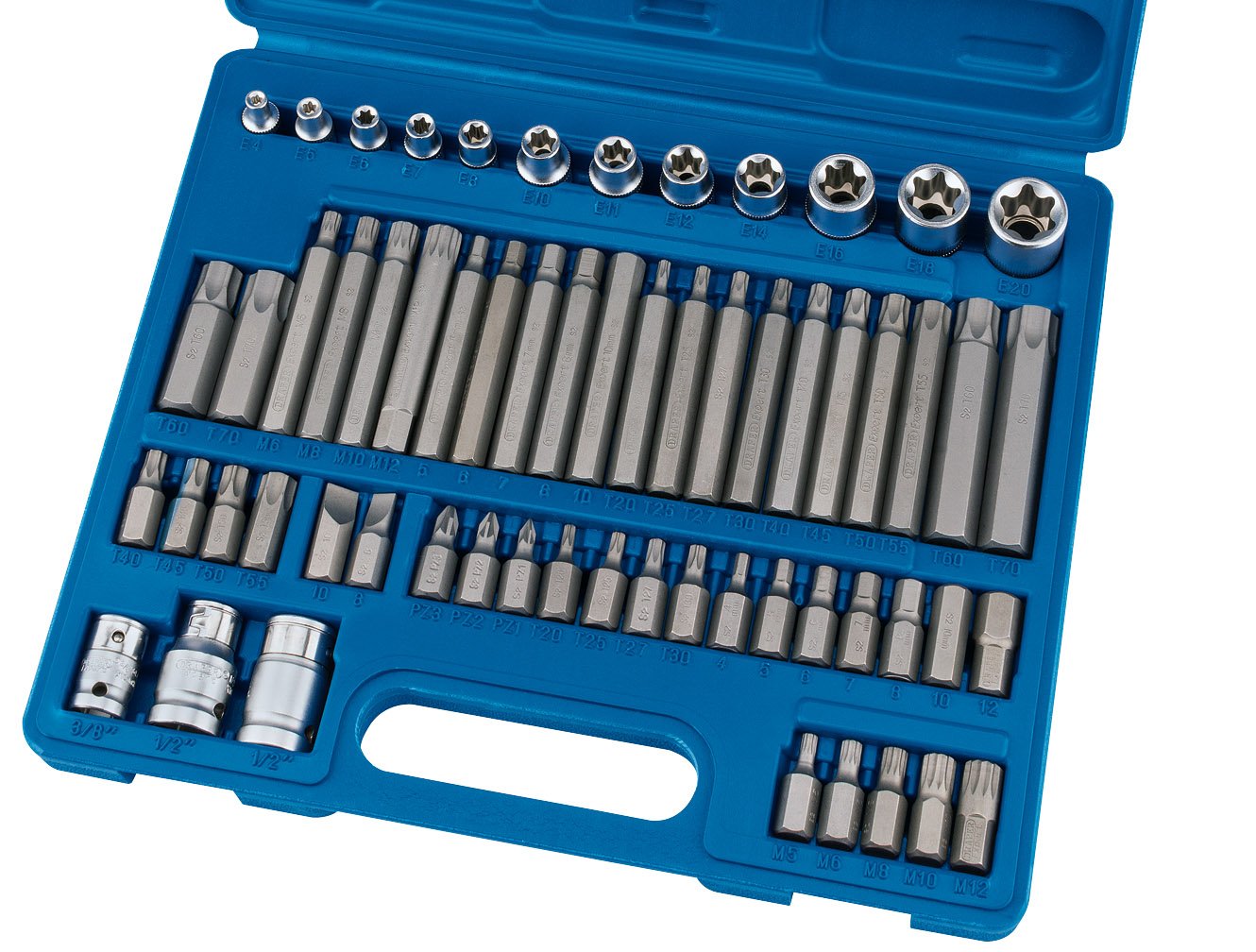Amazon.co.jp: Draper 63376 メカニック製 TX-Star 六角ビット