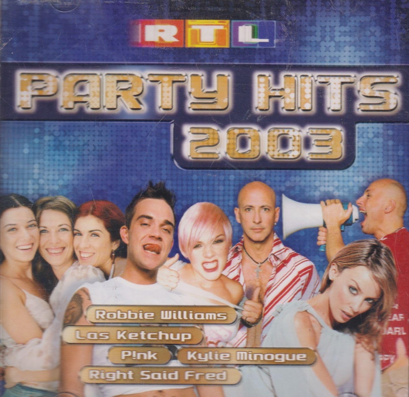 Rtl Party Hits 2003