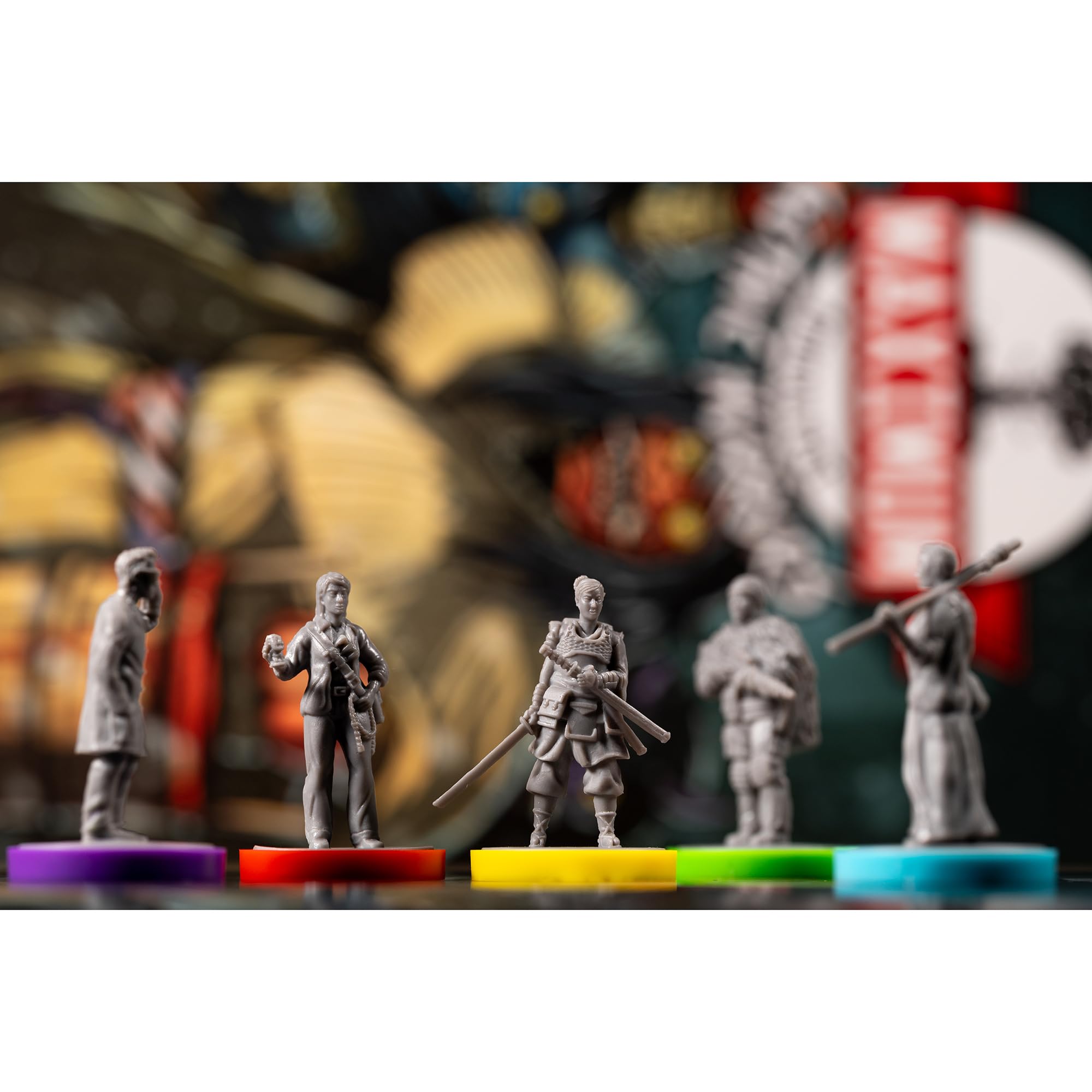 ROCK MANOR GAMES Maximum Apocalypse Gothic Horrors 2nd Edition