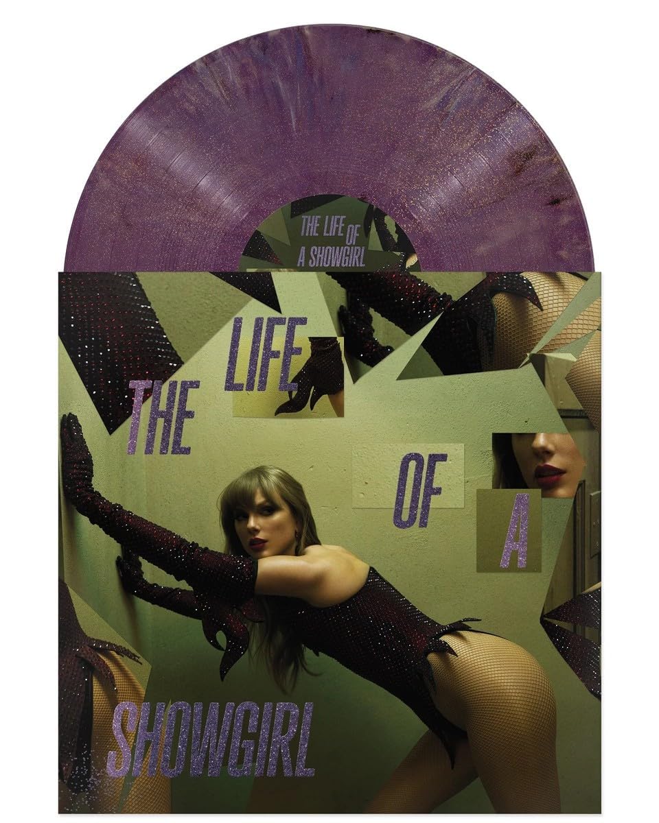 The Life of a Showgirl: The Shiny Bug Edition Violet Shimmer