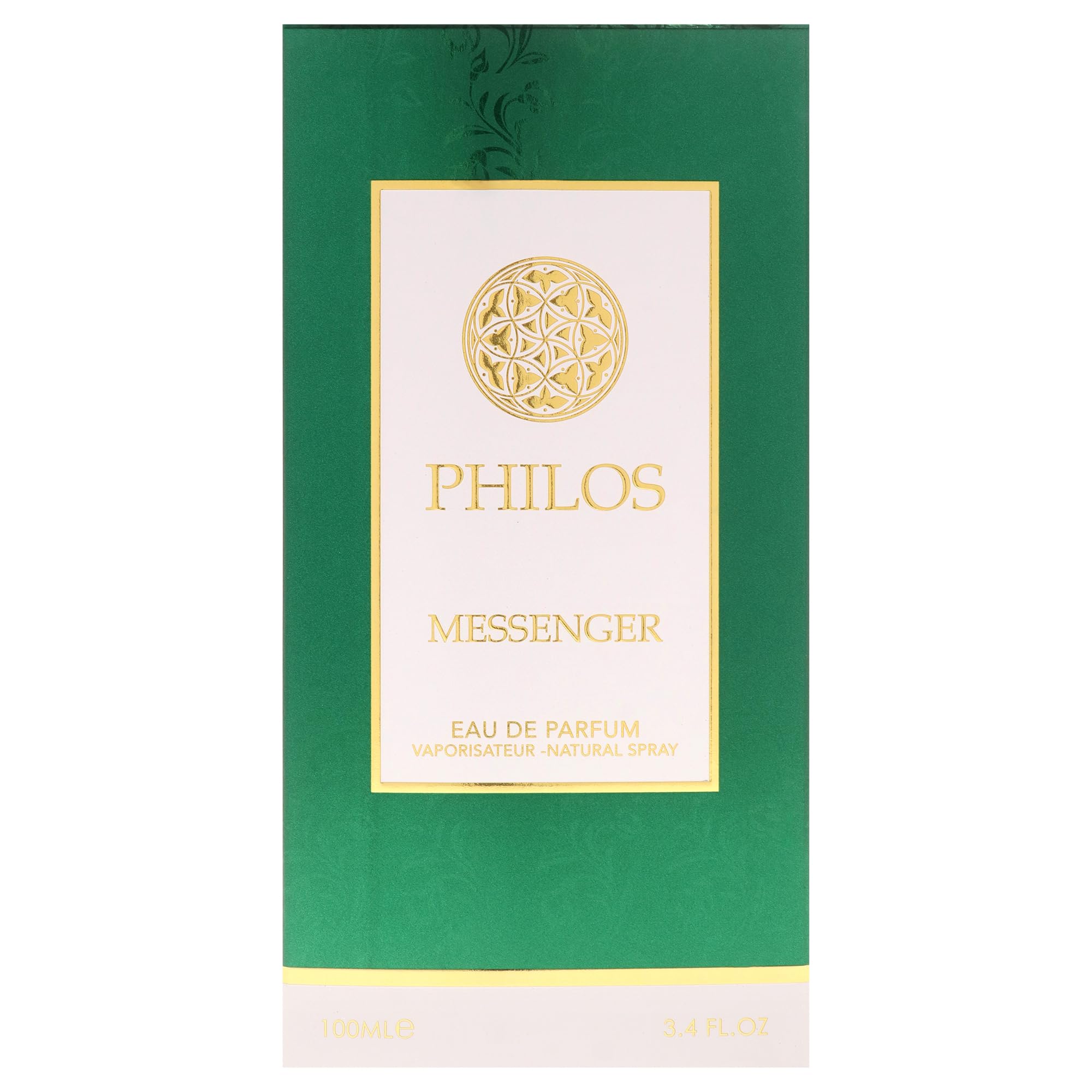 Amazon.com : Philos Messenger by Maison Alhambra for Men - 3.4 oz