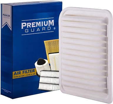 PG Engine Air Filter PA99078 | Fits 2013-2025 Mitsubishi Outlander Sport, RVR, 2014-2022 Outlander, 2013-2017 Lancer, 2007-2009 Grandis, 2013-2015 ASX