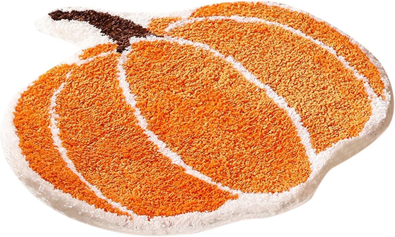 AYOrpeg Doormat Washable Door Mat Indoor NonSlip Cute Bath Mat with