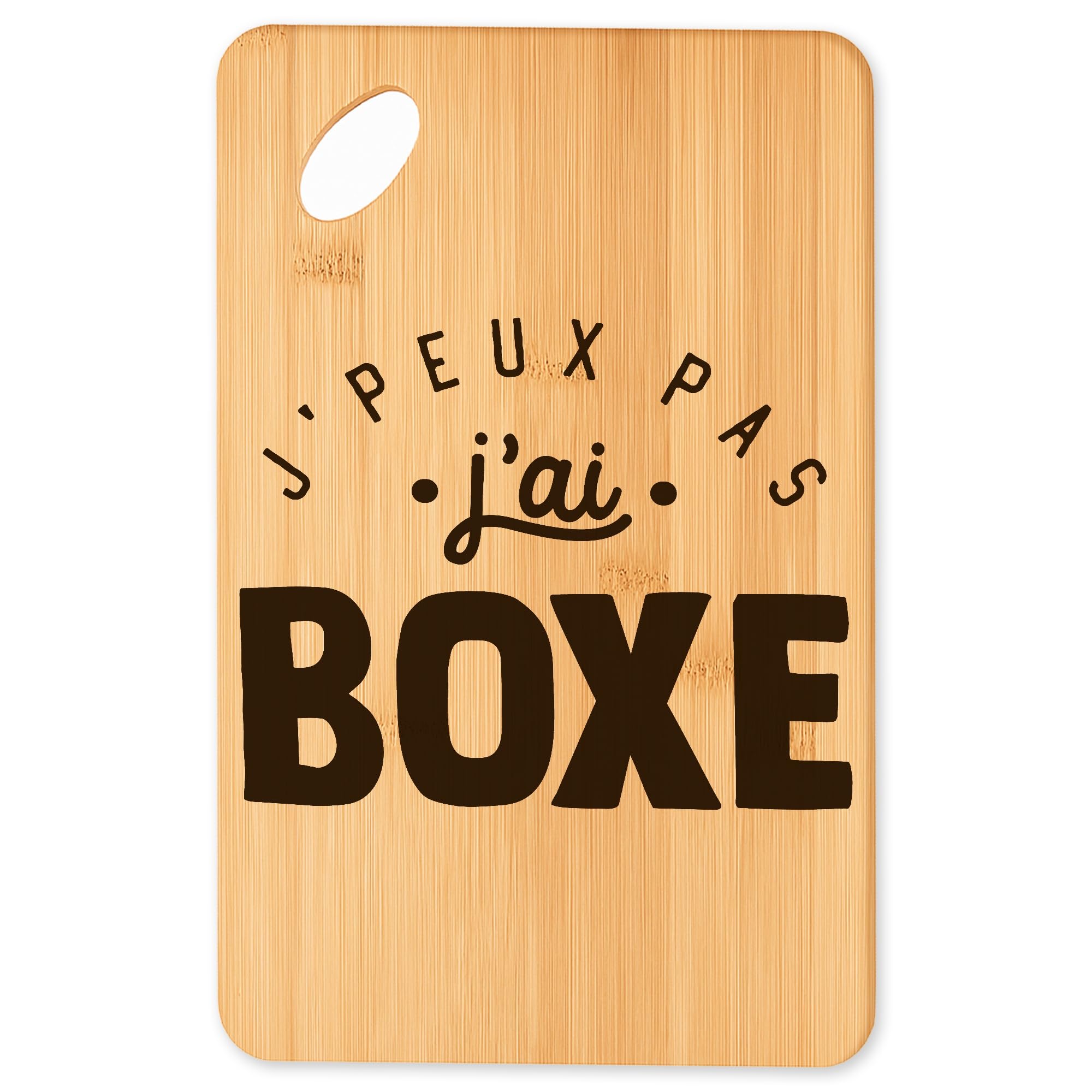 Planche à découper cuisine barbecue mug jpeux pas