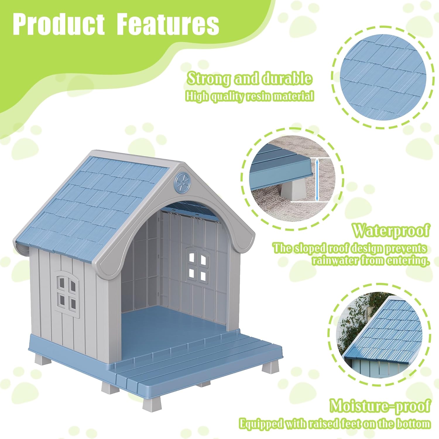 Stylish Comfort: The DRATO Elevated Dog Bed Review for Large Pups