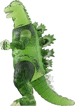 Amazon.co.jp: Super7 トーホー ゴジラ '54 (グリーンフレア