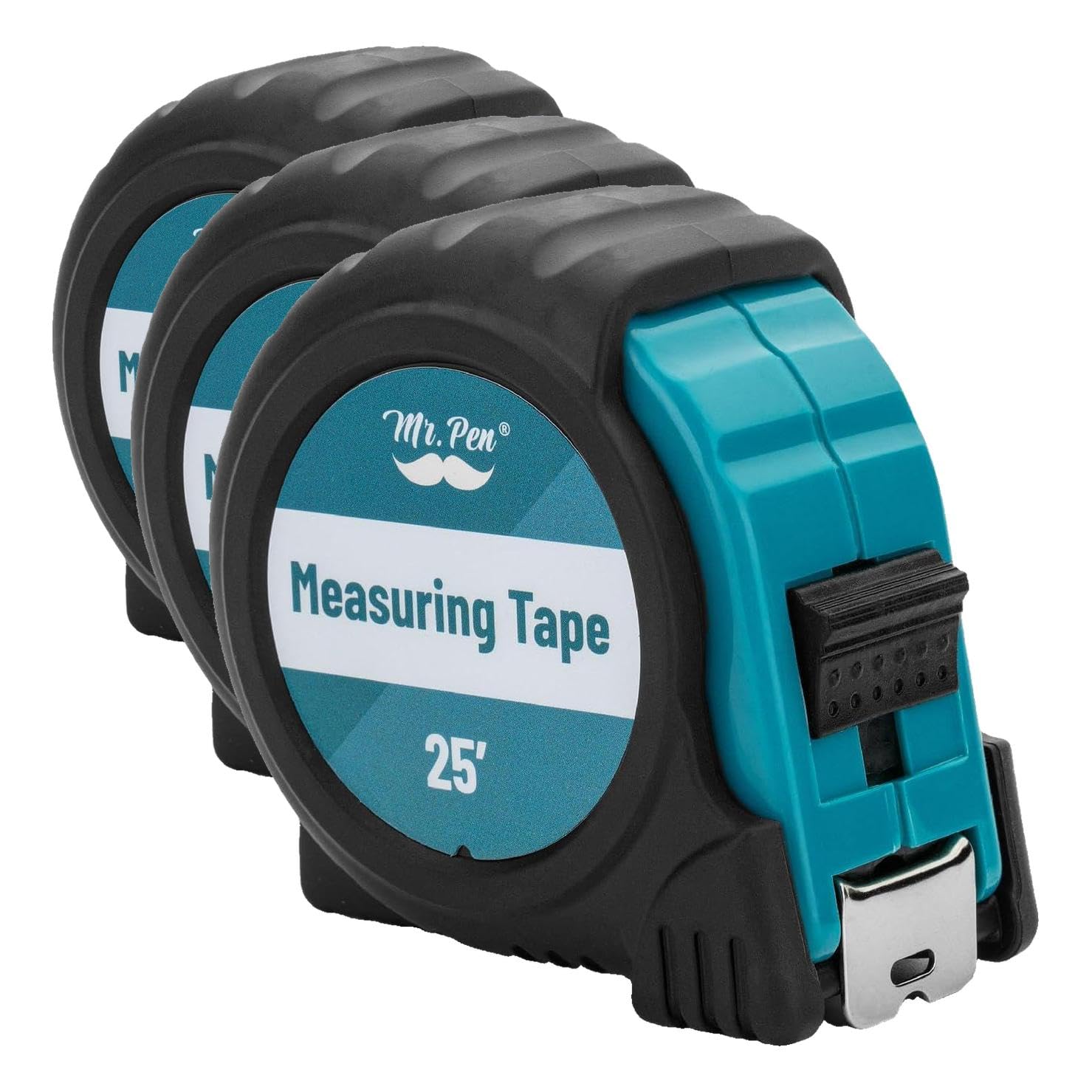 Mr. Pen- Retractable Tape Measure 25 ft, Yellow, Easy Read — Amazon image 18