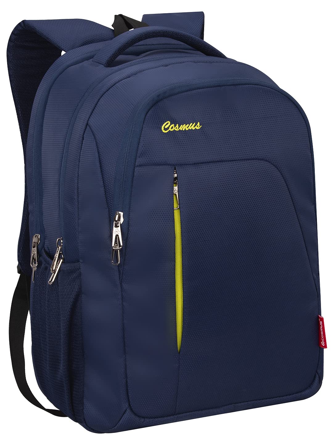 COSMUS Laptop Backpack for 15.6 inch Laptop Linux 39 litres Office Laptop Backpack (Navy Parrot Green) (B078Y6J2D2) Amazon Price History, Amazon Price Tracker