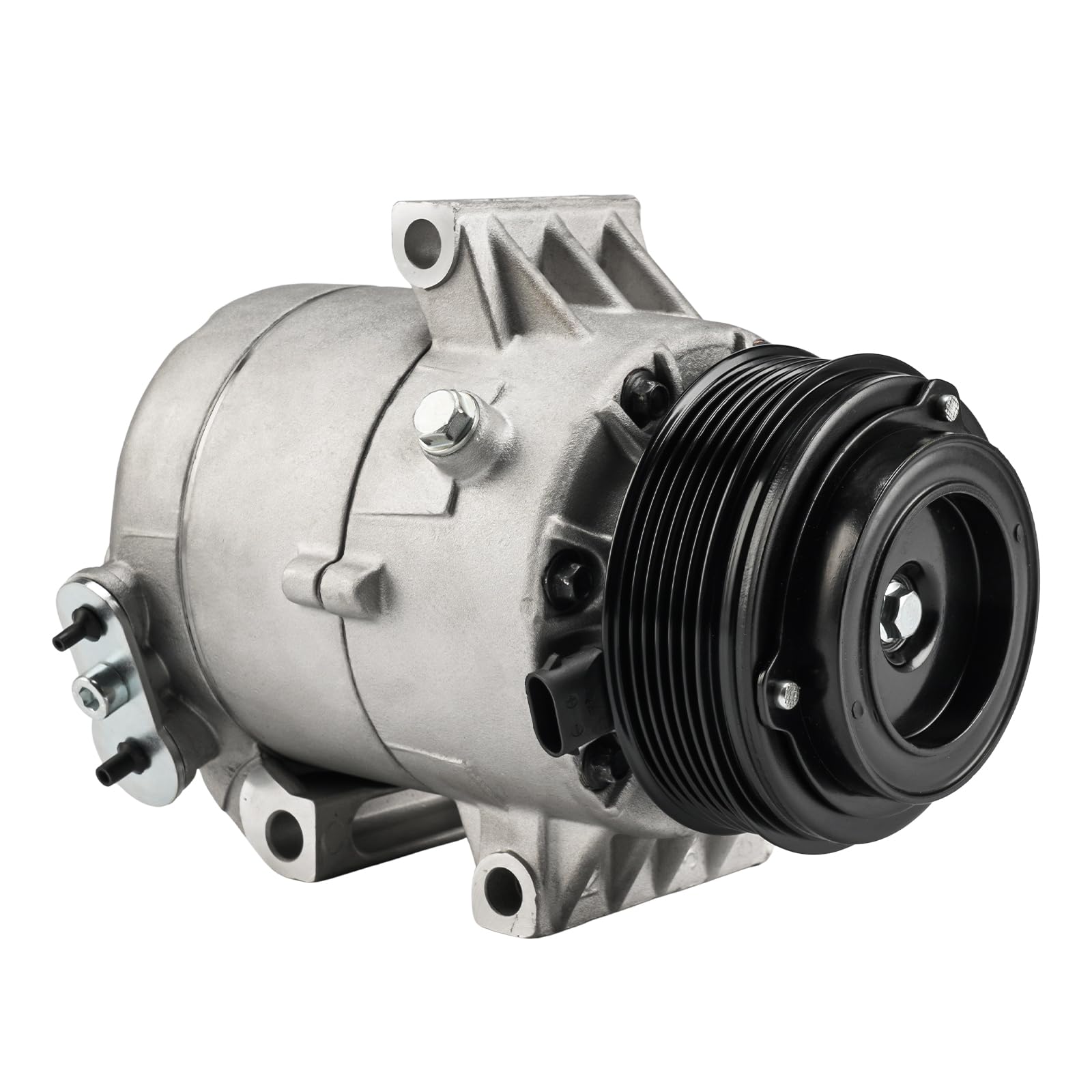 KAC 0610110 68296 AC Compressor, Air Conditioning Compressor Compatible with Malibu 2004-2006 3.5L, G6 2006 3.5L, G6 2005
