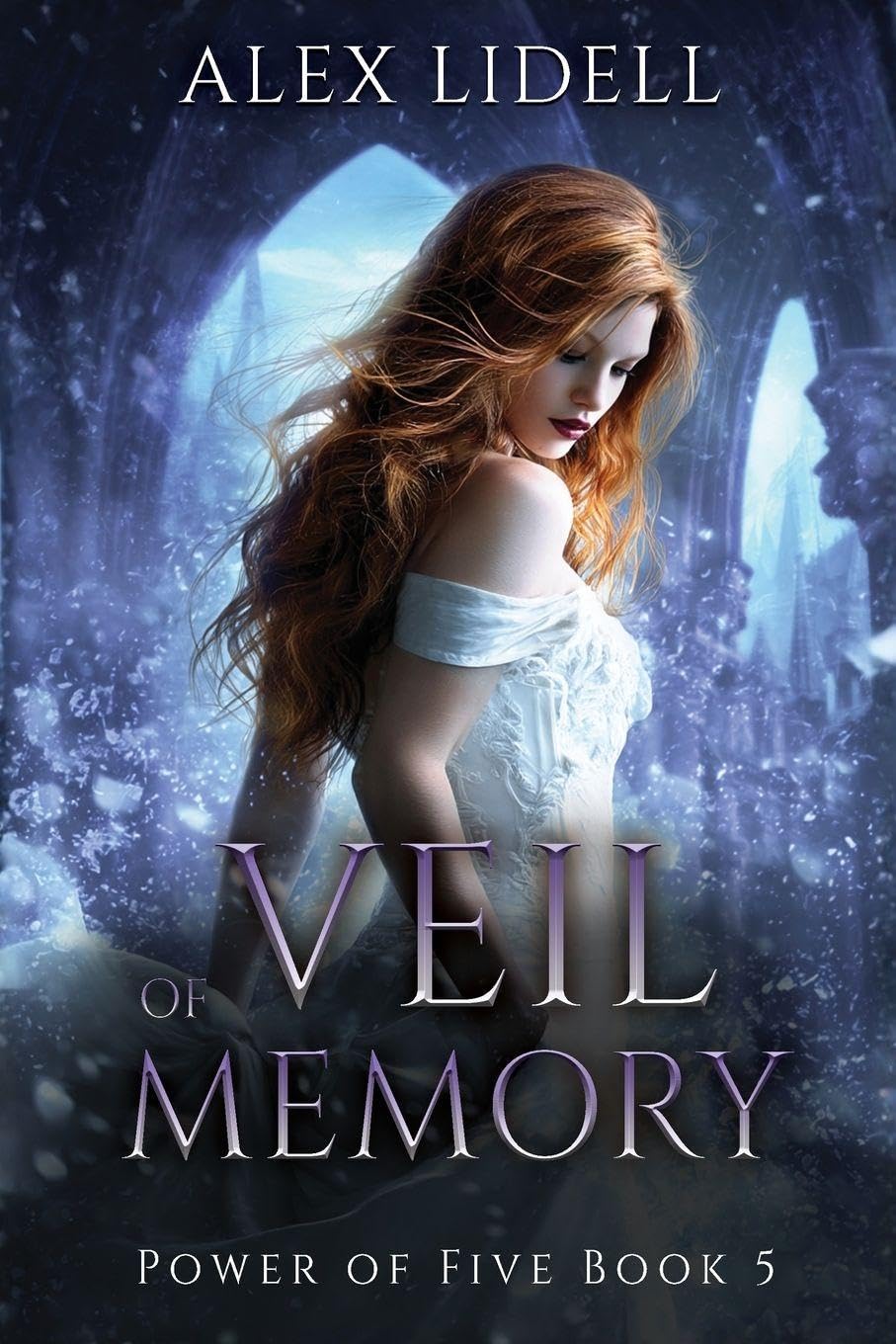 Veil of Memory: Power of Five Collection - Book 5