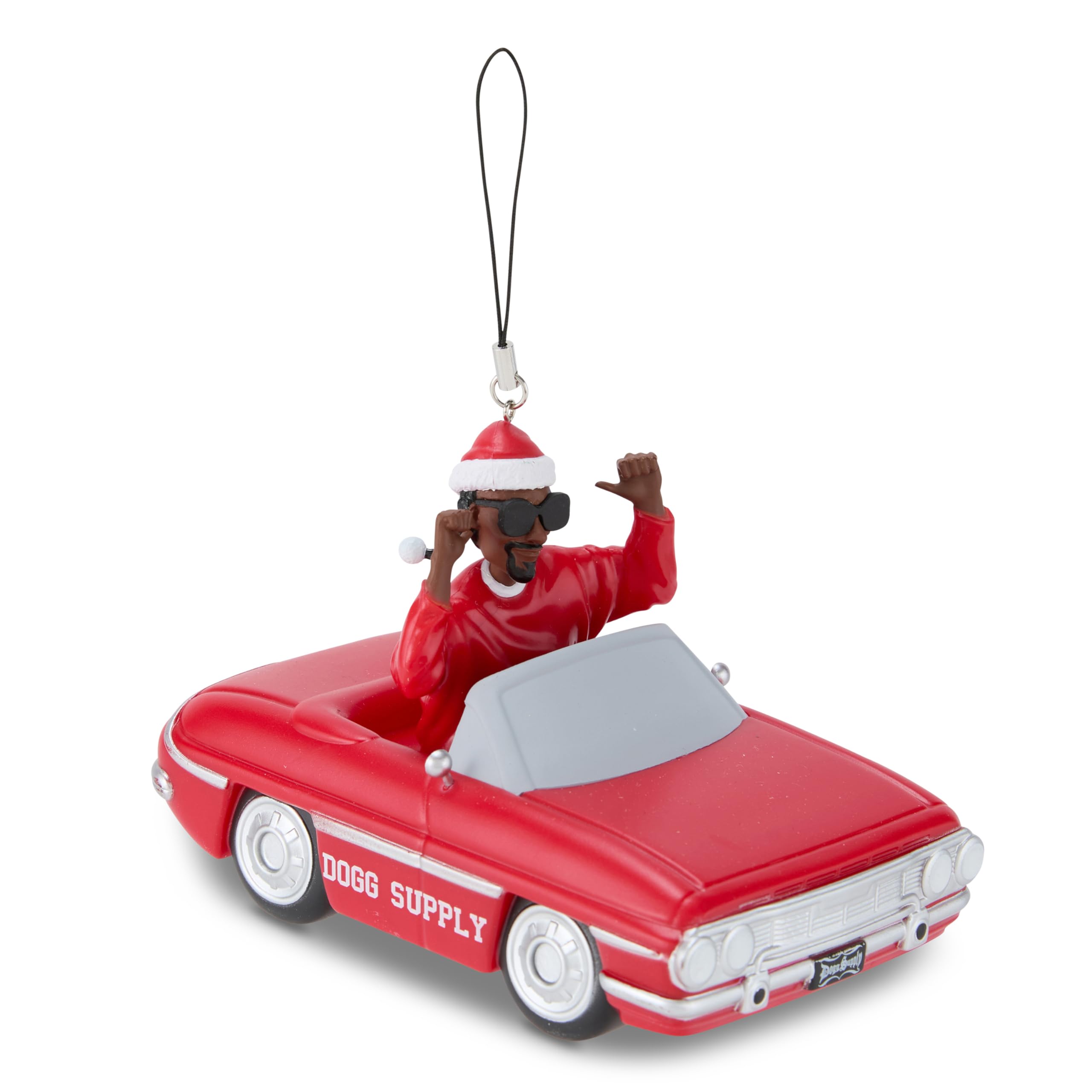 スヌープドッグ　オーナメント Amazon.com: Snoop Dogg Funny Christmas Ornaments for Adults