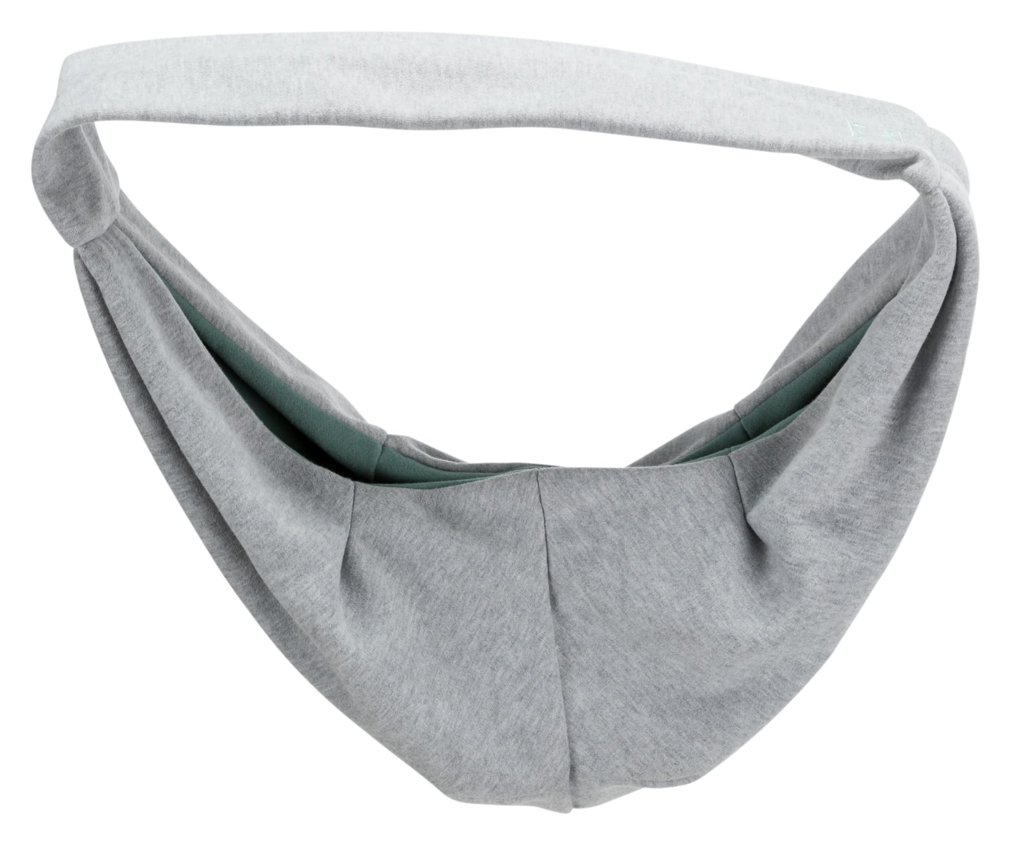 Trixie Sacoche Avant Soft – Sac de Transport pour Chiots et Petits Chiens – Contact Physique Optimal – Laisse Courte intégrée – Polyester Coton – 22 × 20 × 60 cm – 28948