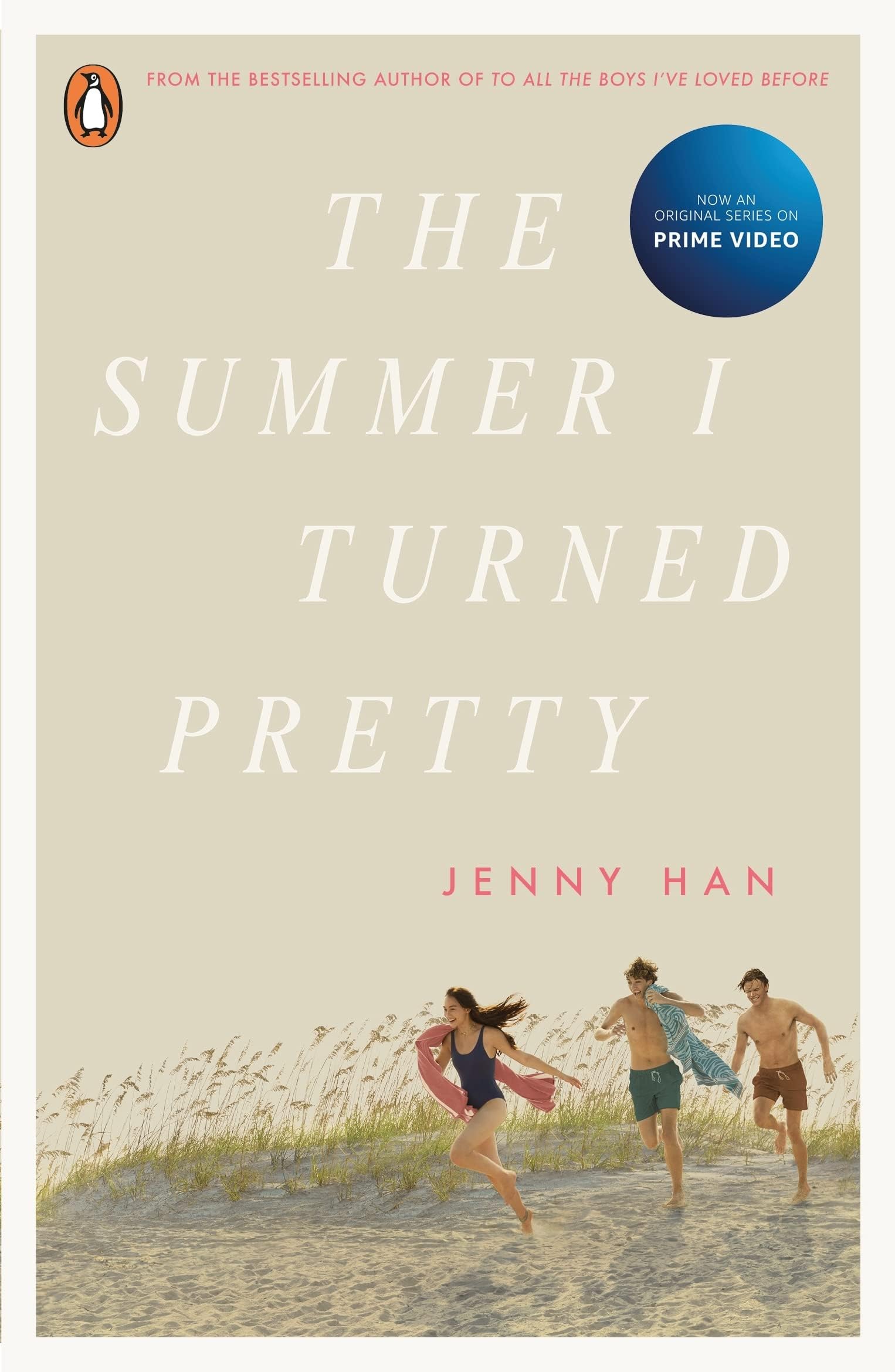 The Summer I Turned Pretty: The bestselling YA romance, now a major TV series: 1 (Summer TV Tie-Ins, 1)