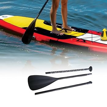 SUP standup paddle サップ Amazon.com : SKM Stand Up Paddle Board Set SUP Surfboard