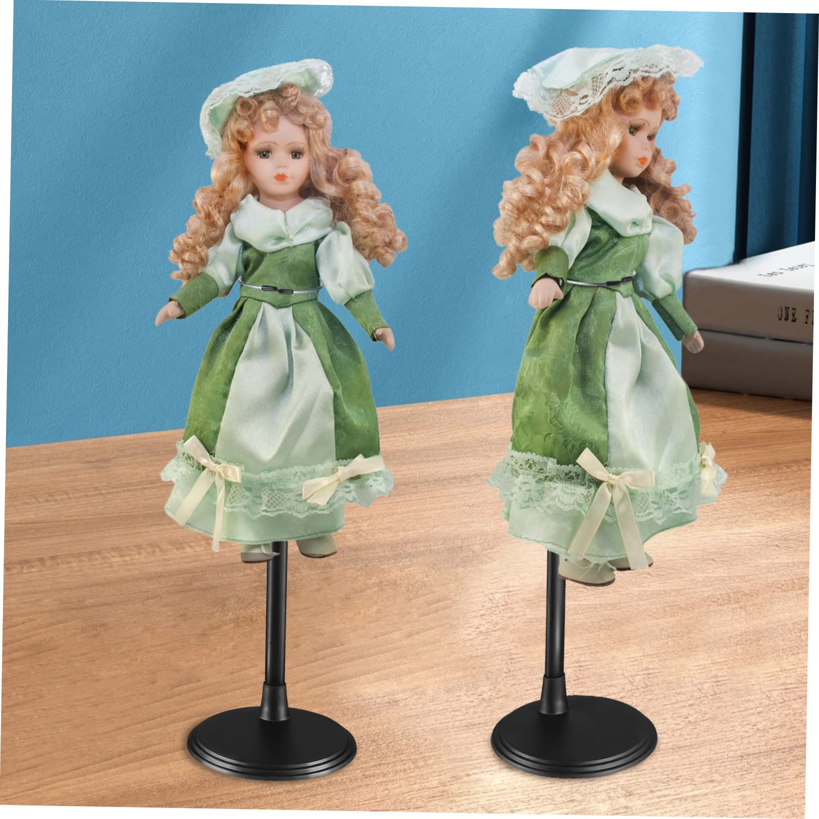 Supporti Per Bambole Gogogmee | Set Da 2 Pezzi | Espositori Per Collezioni - Foto 4